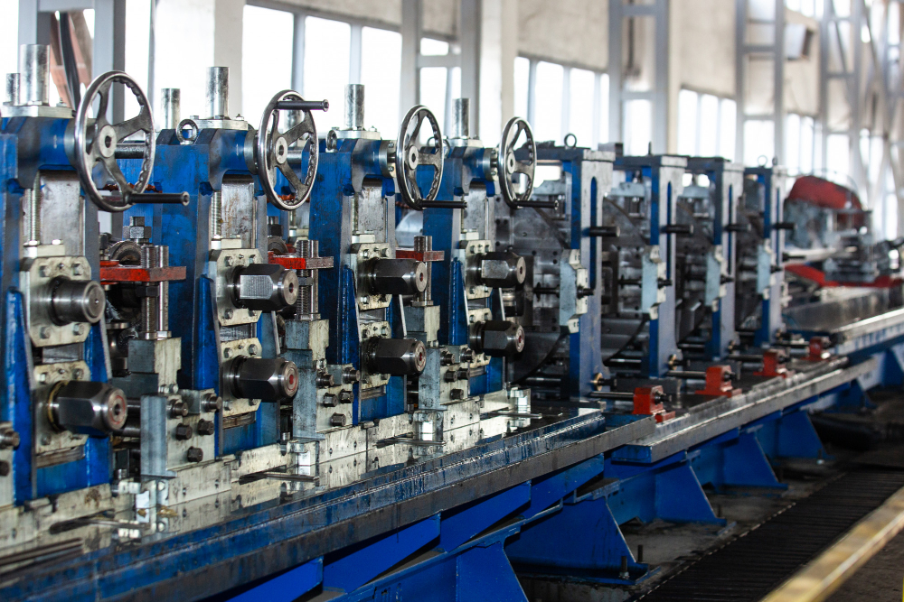 Hydraulic and mechanical press, which machine to choose for machining parts?