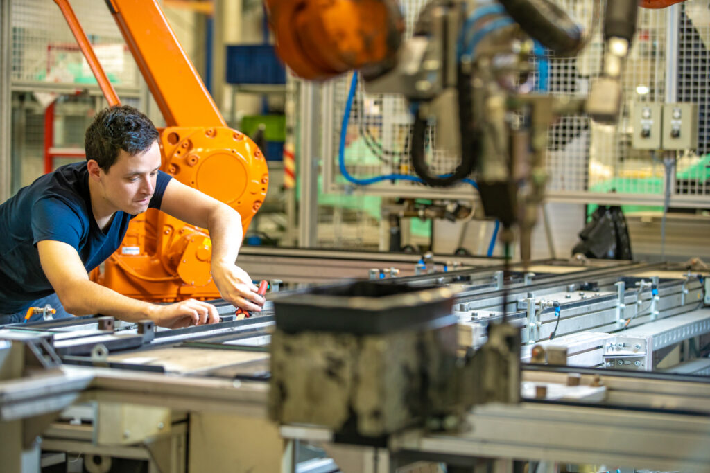 Avantages du soudage industriel dans la fabrication de métaux