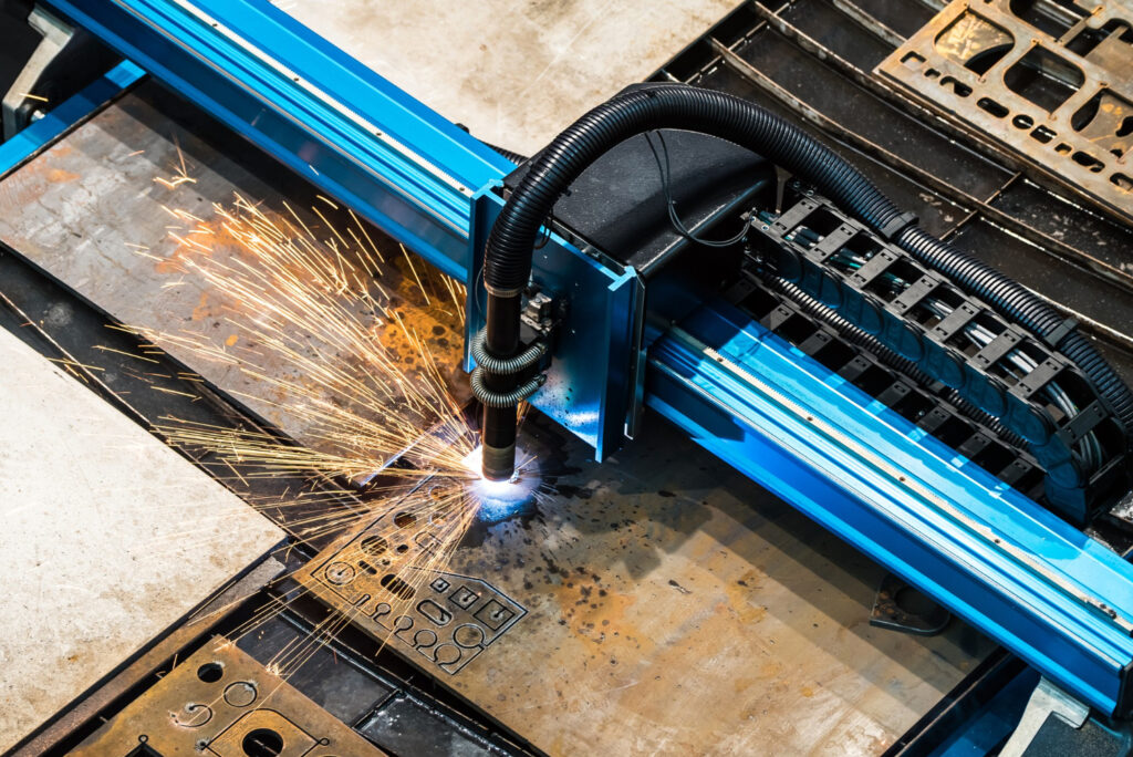 Diferencias entre corte por láser y corte por plasma