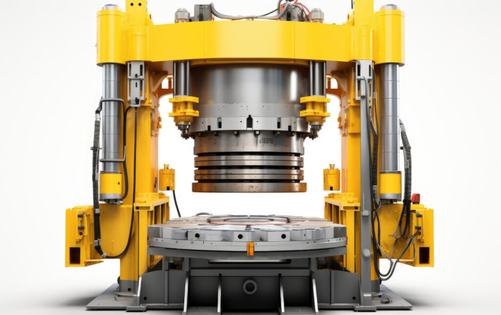 Presse plieuse CNC ou presse hydraulique - Traitement des métaux Toral