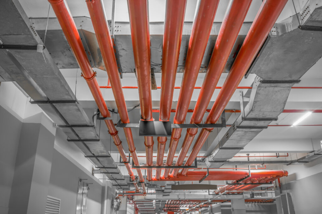 installation industrielle